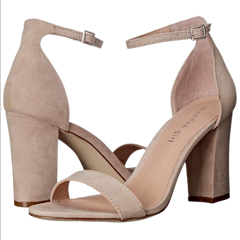 Steve Madden Girl Bella Dress Sandal